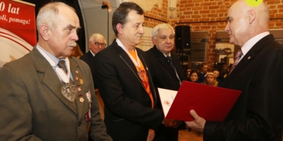 100-lecie działalności PCK na Ziemi Działdowskiej