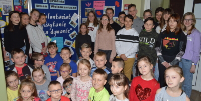Co słychać w naszych szkołach... - Szkoła Podstawowa nr 1 w Lidzbarku