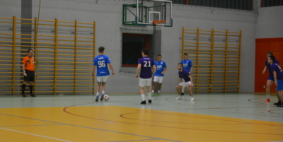 VIII kolejka Lidzbarskiej Ligi Halowej. Zapraszamy!