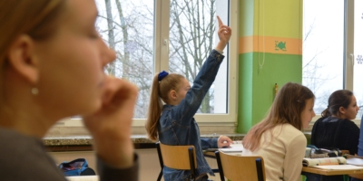 Jak dzieci z terenu naszej gminy uczą się angielskiego?