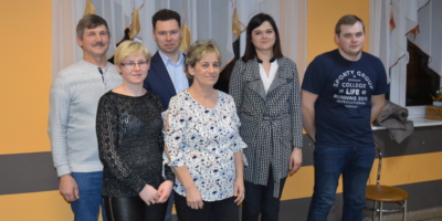 Nowy sołtys w Miłostajkach