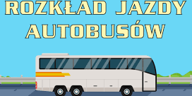 Nowy rozkład jazdy autobusów