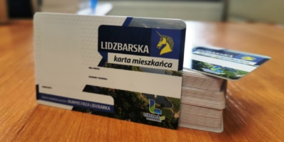 Przyjdź i złóż wniosek o Lidzbarską Kartę Mieszkańca!