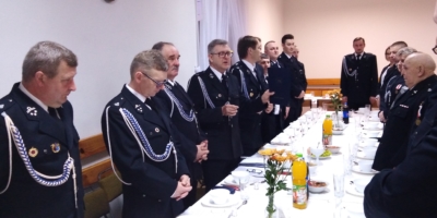 Spotkania sprawozdawcze jednostek OSP