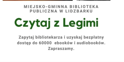 Czytaj z legimi