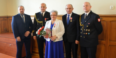 Medale dla Rodziców Żołnierzy