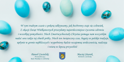Wesołego Alleluja!