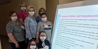 Przedszkole i żłobek wznawiają działalność