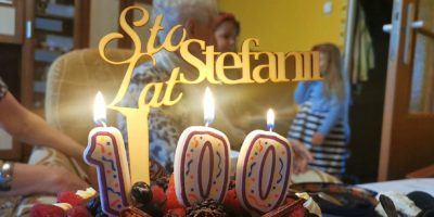 Najstarsza mieszkanka Lidzbarka obchodzi dzisiaj 100 lat