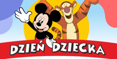 Wesołego Dnia Dziecka!