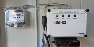 OSP Wąpiersk i Nowy Dwór włączone do systemu selektywnego alarmowania