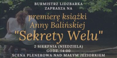 Oficjalna premiera książki „Sekrety Welu”