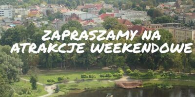 Kulturalno-sportowy weekend w Lidzbarku