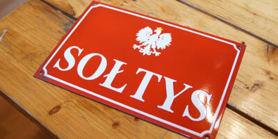 Nowy sołtys w Ciborzu