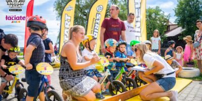 Łaciate Strider Racing – rywalizacja najmłodszych 12-13 września w Lidzbarku