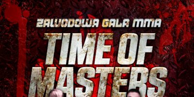 Pierwsza zawodowa gala MMA w Lidzbarku