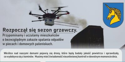 Nie pal śmieci - nie truj siebie, swoich dzieci i środowiska