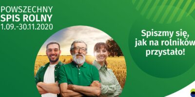 Od dzisiaj rozpoczynają prace rachmistrze spisowi