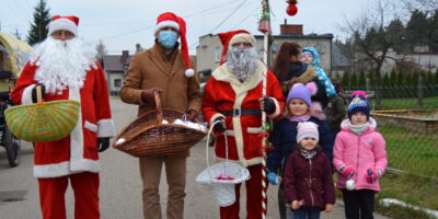 Mikołajki w mieście
