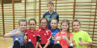 Podsumowanie Pierwszego Etapu Szkolenia (Trzy Lata: Listopad 2017 – Grudzień 2020) oraz Przedłużonego Sezonu Sportowego 2019/2020 (Pandemia Koronawirusa) Sekcji Tenisa Stołowego Przy Klubie Lks „Wel” Lidzbark Welski – Grudzień 2020
