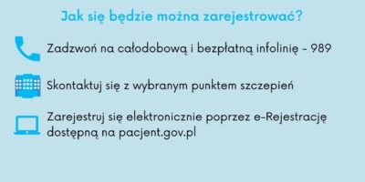 SZCZEPIMY SIĘ ??? - dowozy