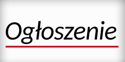 Ogłoszenie o zamiarze bezpośredniego zawarcia umowy o świadczenie usług w zakresie publicznego transportu zbiorowego