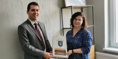 Psycholog w mieście