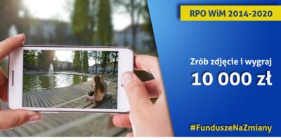 Konkurs fotograficzny Warmia i Mazury