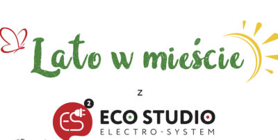 Konkurs "Lato w mieście z Eco Studio”