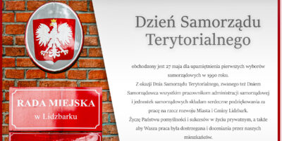 Dzień Samorządu Terytorialnego