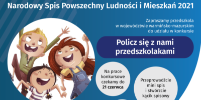 Konkurs dla przedszkoli