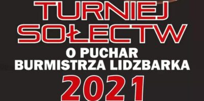 MOSIR Lidzbark zaprasza na Turniej Sołectw