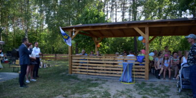 Piknik u Sołtysowej w Glinkach