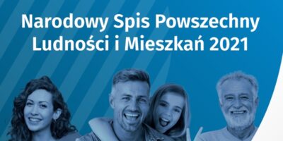 Zapraszamy do udziału w Narodowym Spisie Powszechnym!