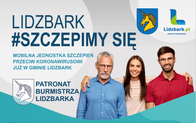 Lidzbark #SzczepimySię