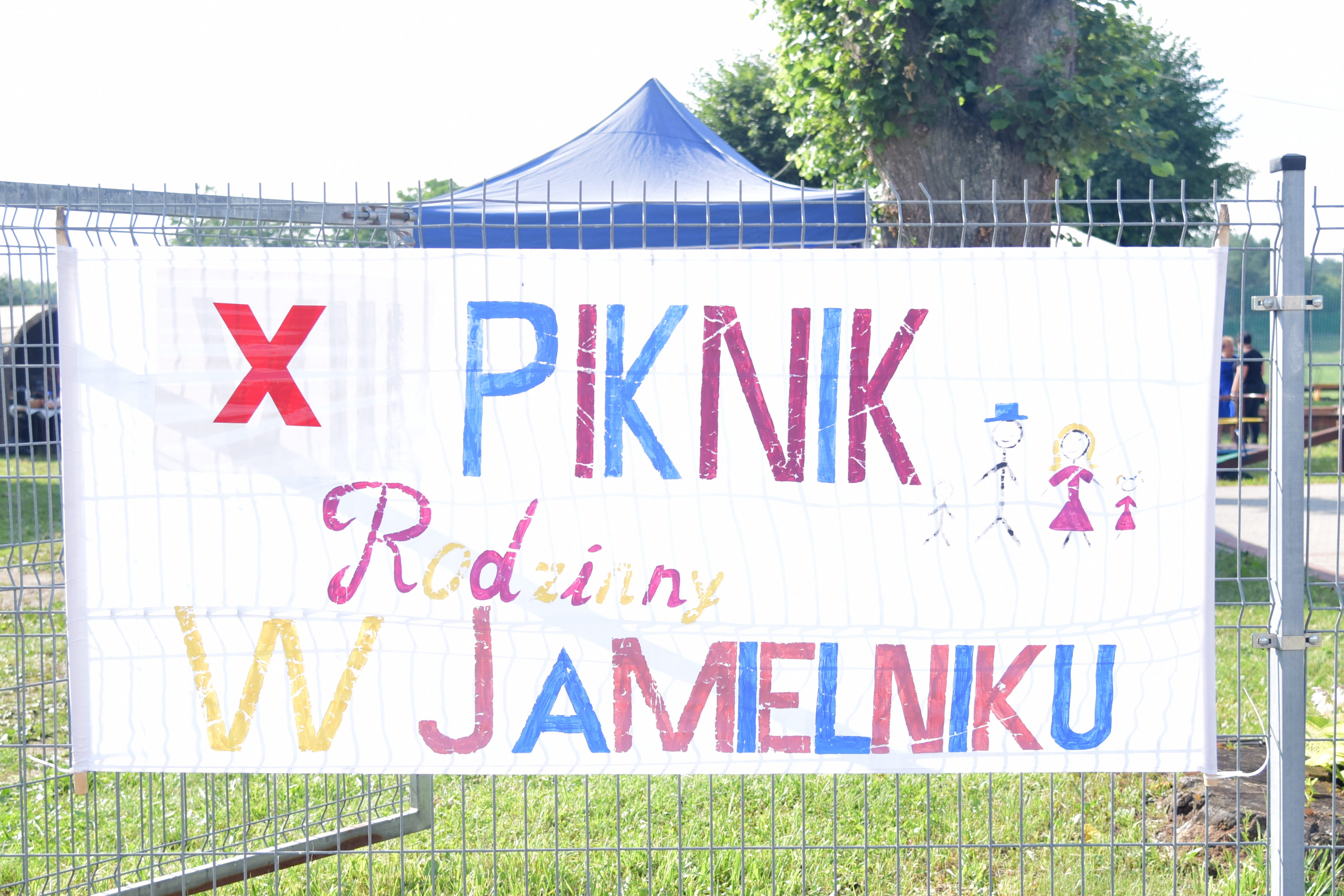 X Piknik Rodzinny w Jamielniku