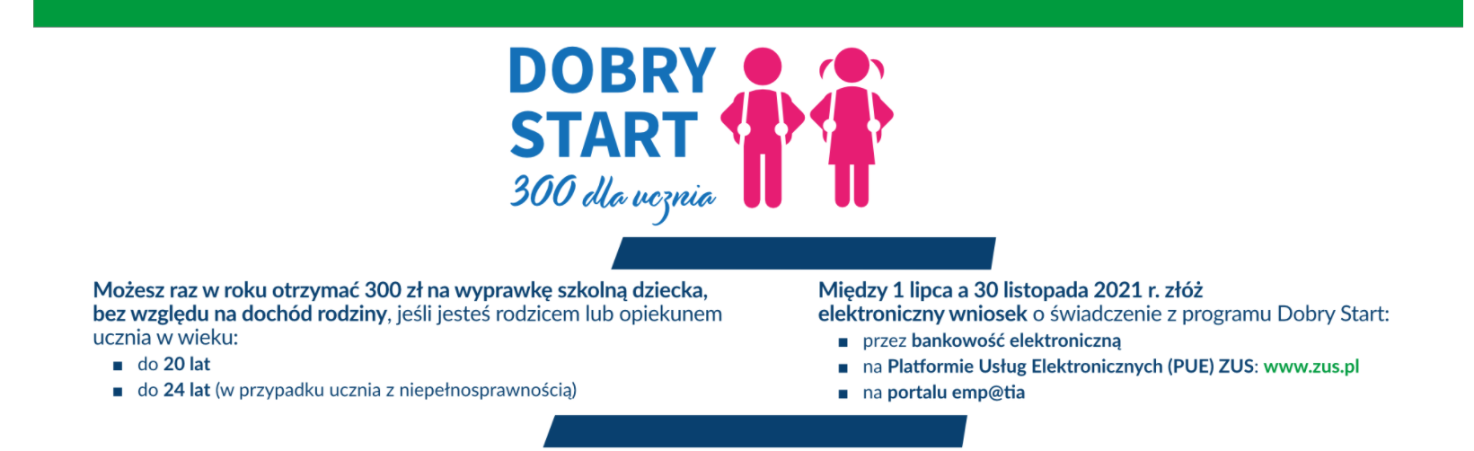 Program Dobry Start