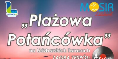 Zapraszamy na Plażową Potańcówkę
