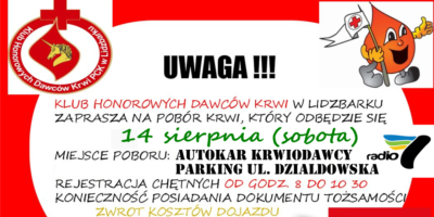 Akcja krwiodawstwa