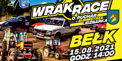 Wrak Race ponownie w Bełku!