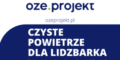 Przyjdź, posłuchaj i sprawdź ile możesz zyskać dzięki dofinansowaniu z programu „Czyste Powietrze”