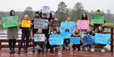 Tydzień Edukacji Globalnej. To nasz wspólny świat - działajmy razem!