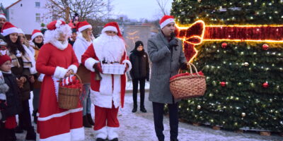 Mikołajki w Mieście za nami