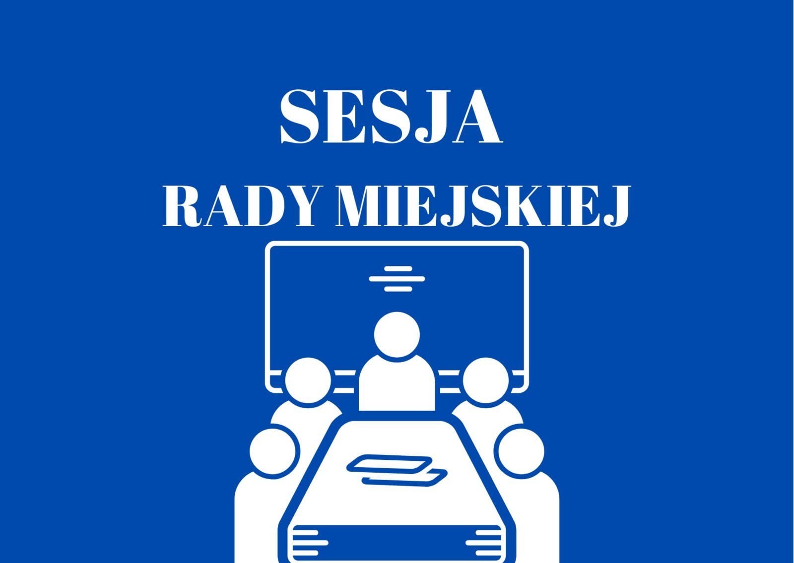 II Sesja Rady Miejskiej