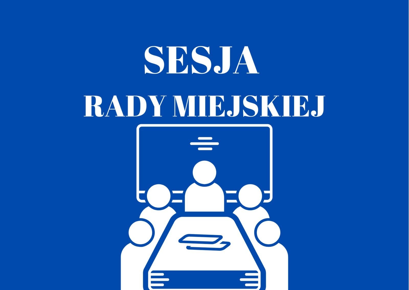 VI Sesja Rady Miejskiej w Lidzbarku