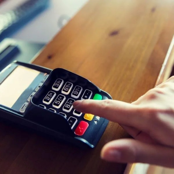 Terminal płatniczy w UMiG