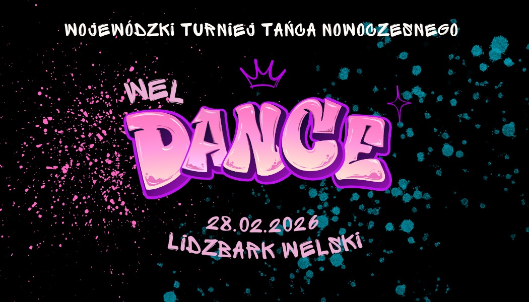 Taneczne emocje opanowały Lidzbark