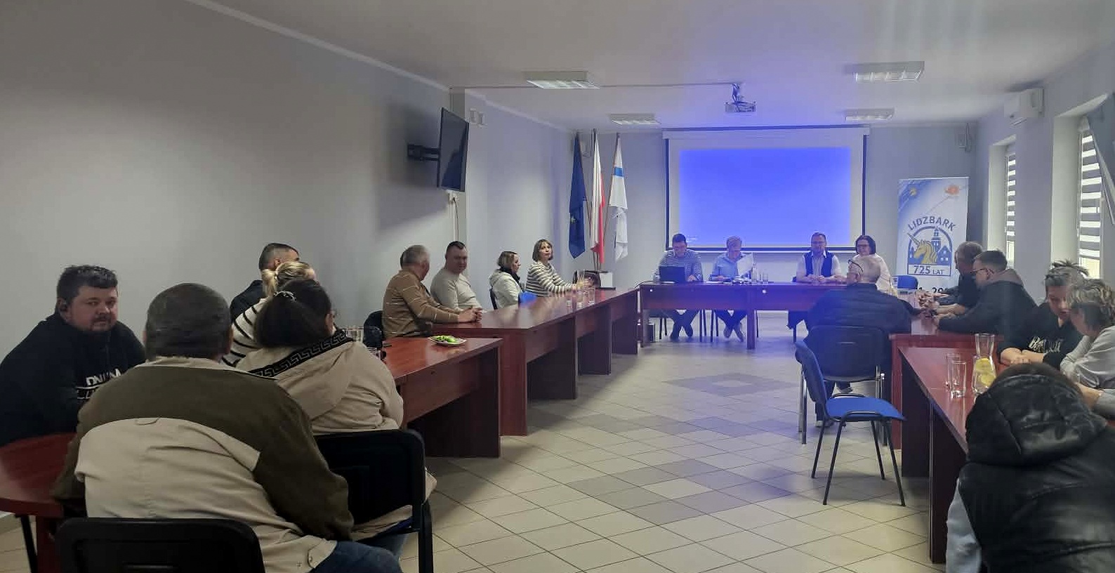 Przydomowe oczyszczalnie ścieków - szansa dla mieszkańców Gminy Lidzbark