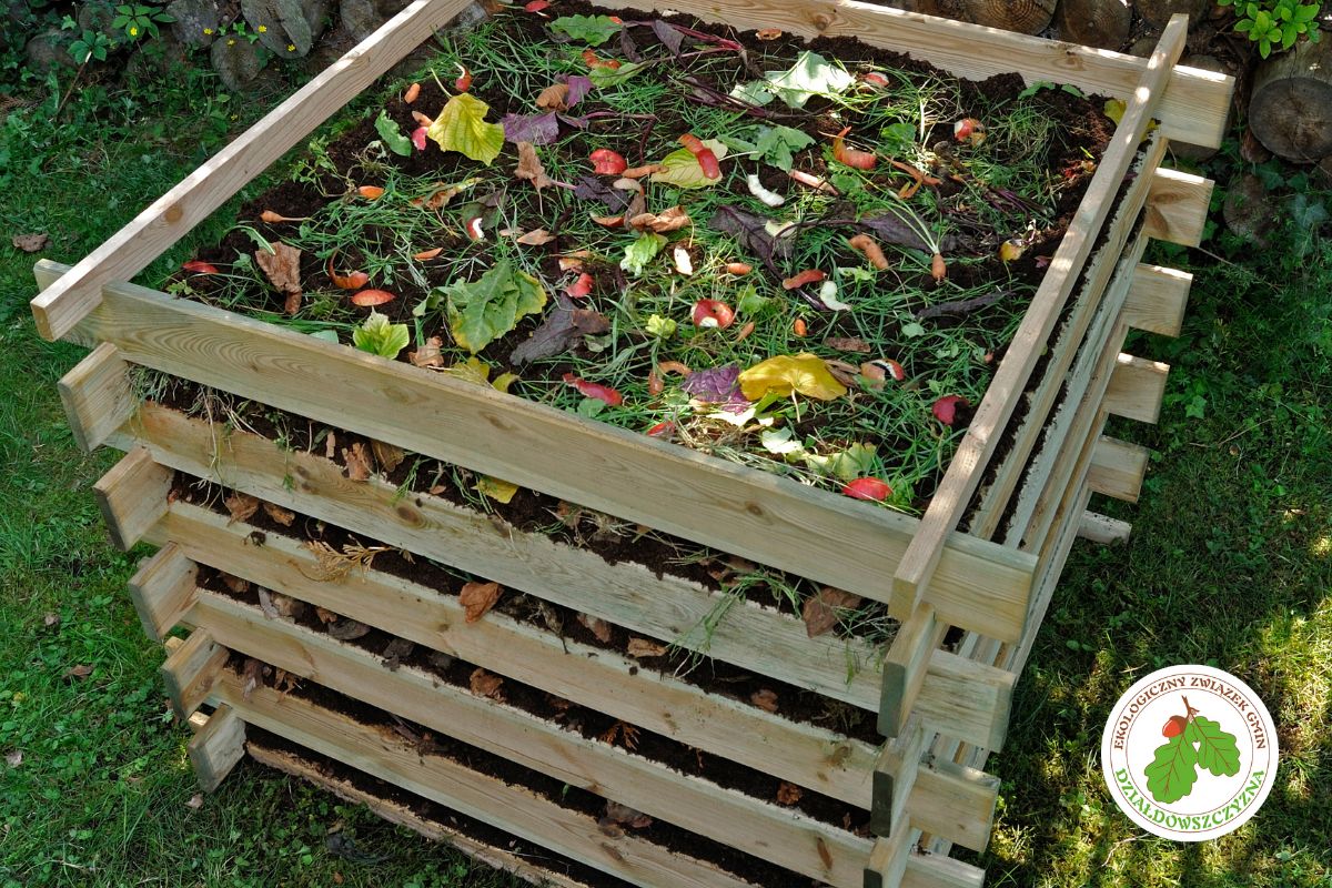 Masz kompostownik? Płać mniej za odpady!