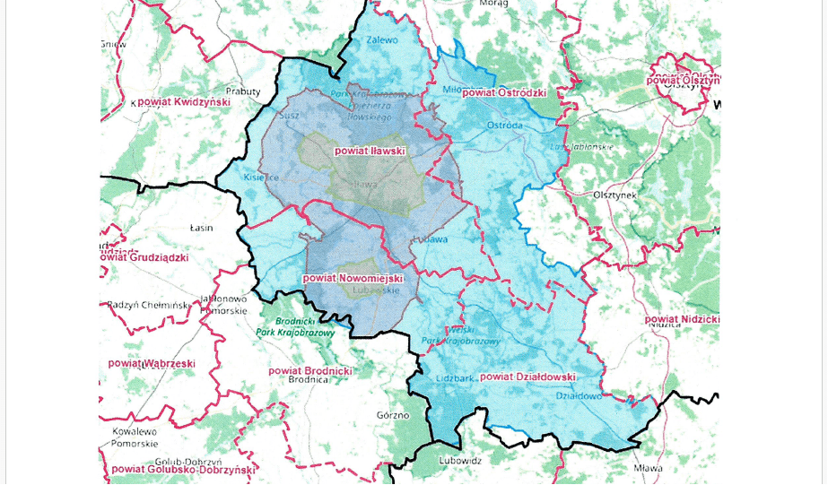 Rozporządzenie Nr 29 Wojewody Warmińsko-Mazurskiego z dnia 06.05.2026 r. w sprawie zwalczania wysoce zjadliwej grypy ptaków